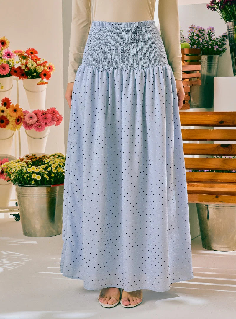 PO Kyle Polka Dotted Skirt