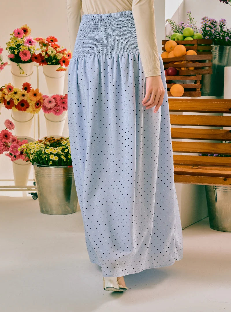 PO Kyle Polka Dotted Skirt