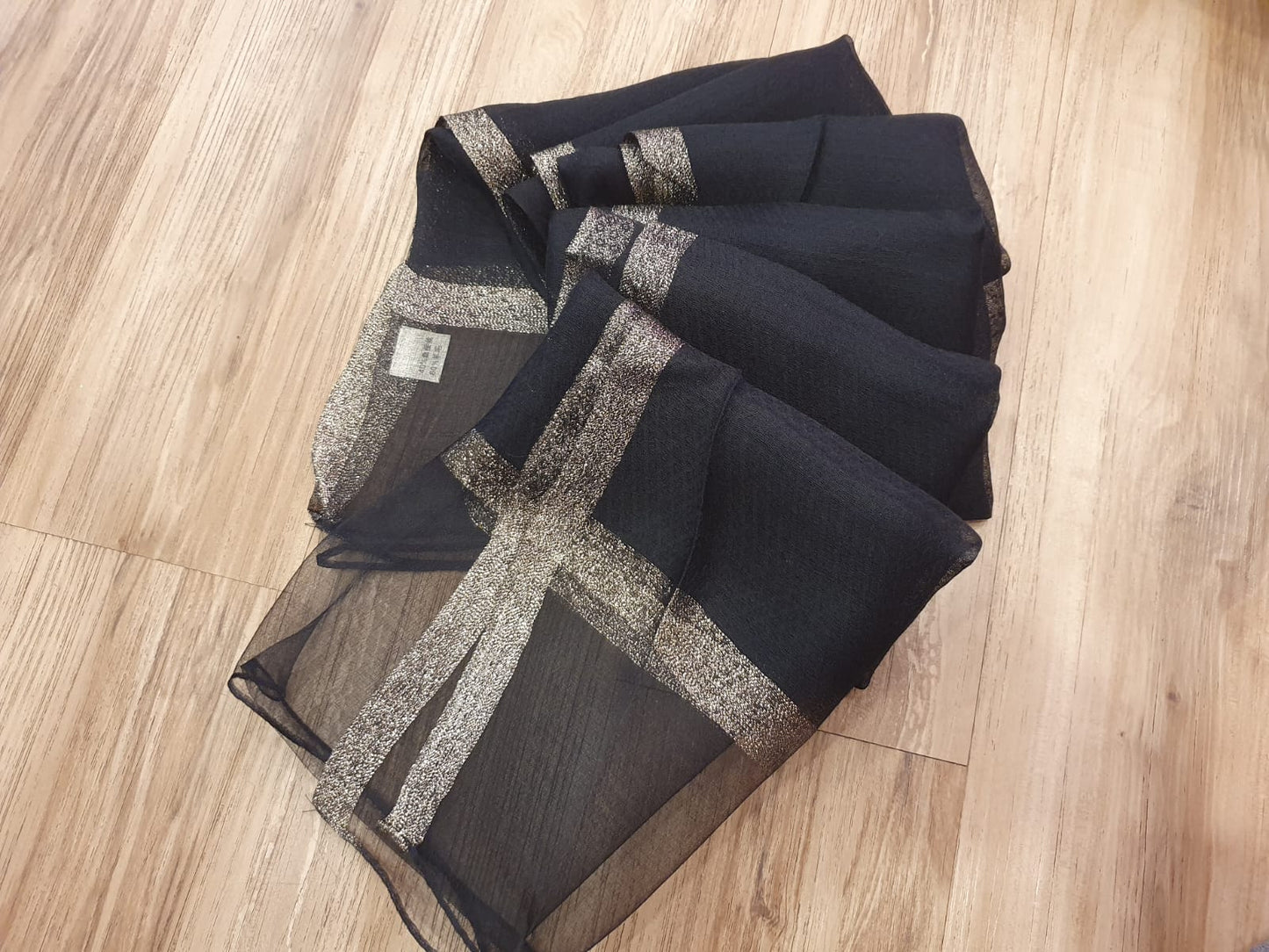 Safah Organza Selendang