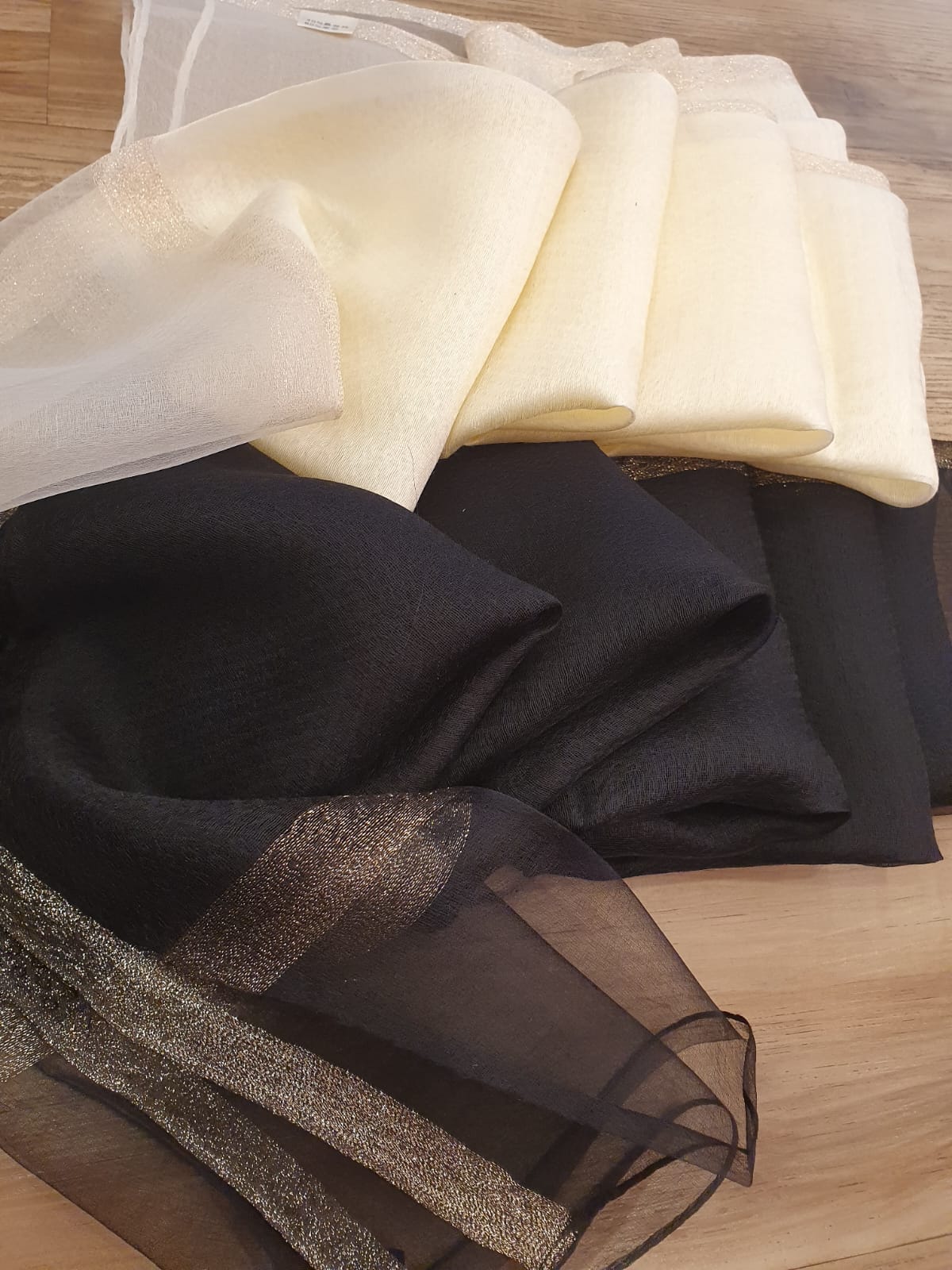 Safah Organza Selendang