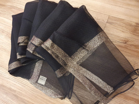 Safah Organza Selendang