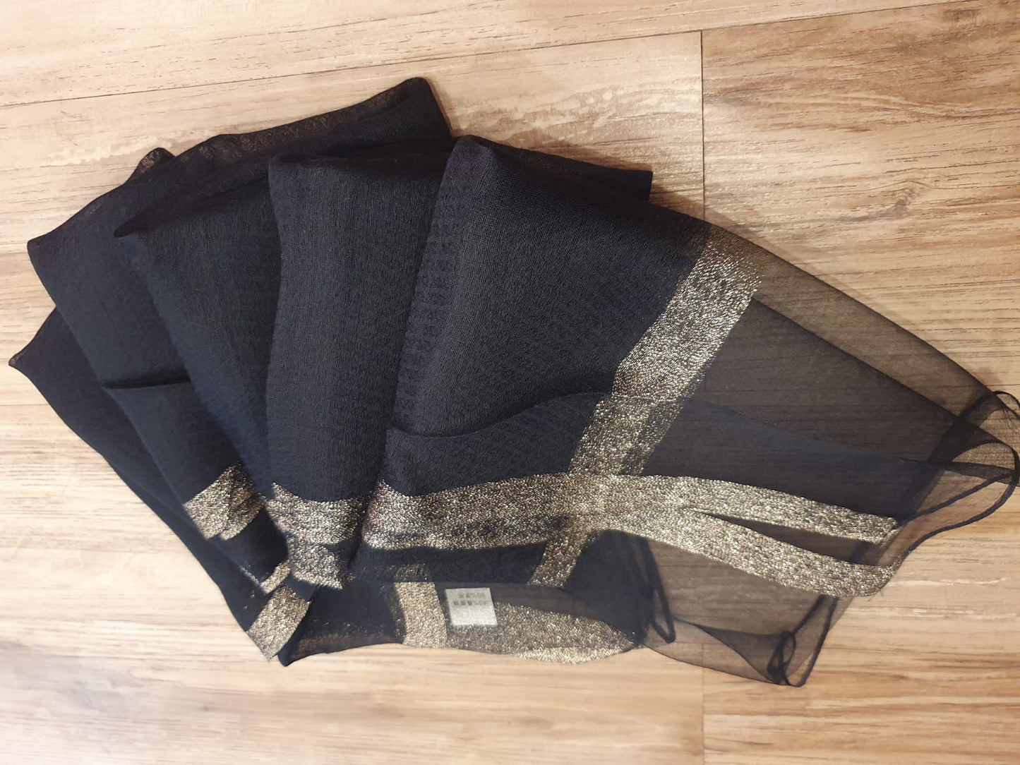 Safah Organza Selendang