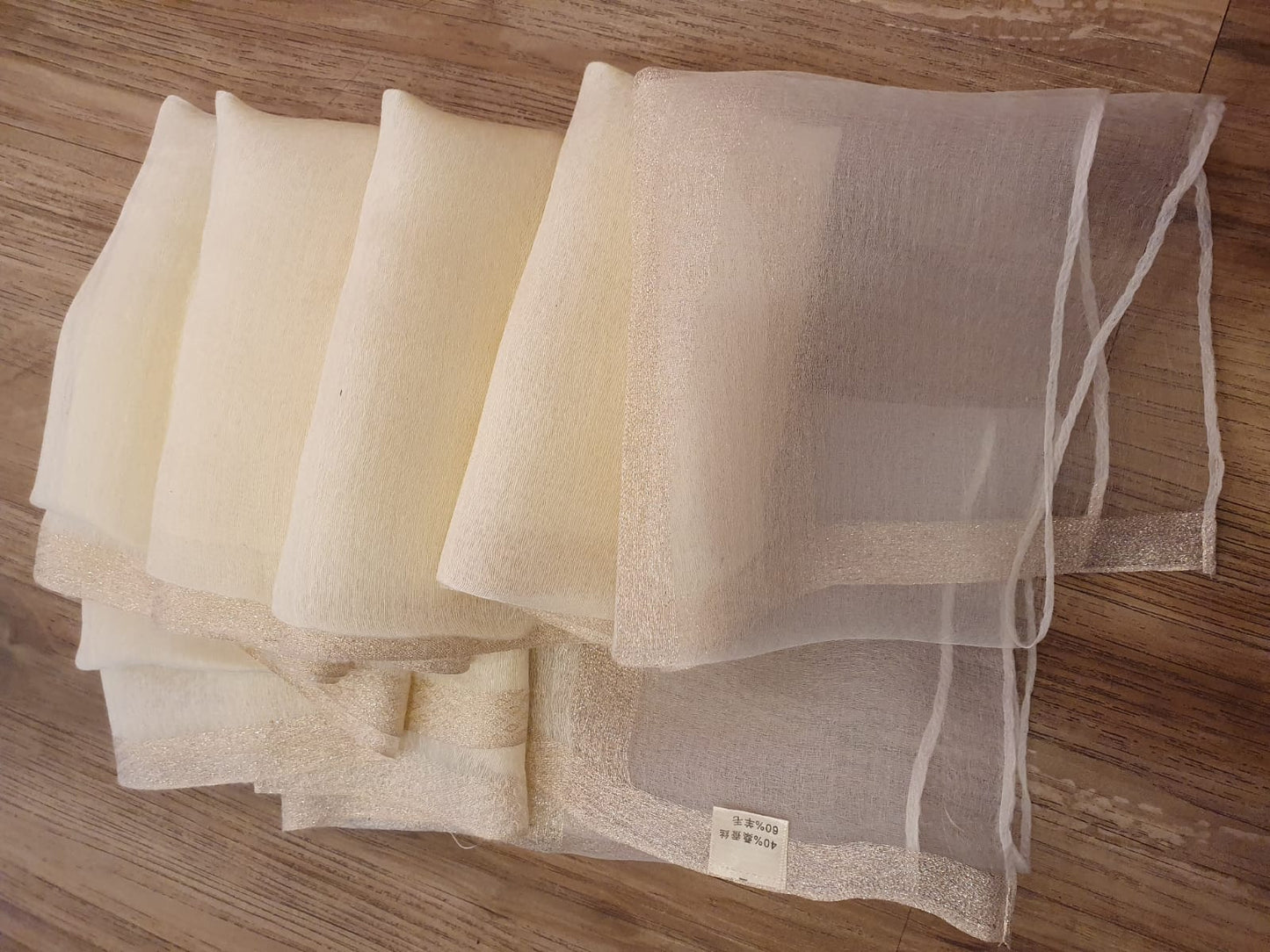 Safah Organza Selendang