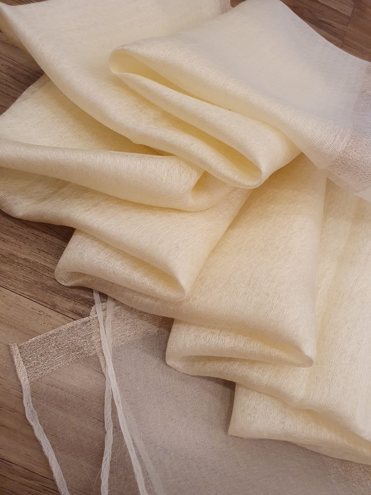 Safah Organza Selendang