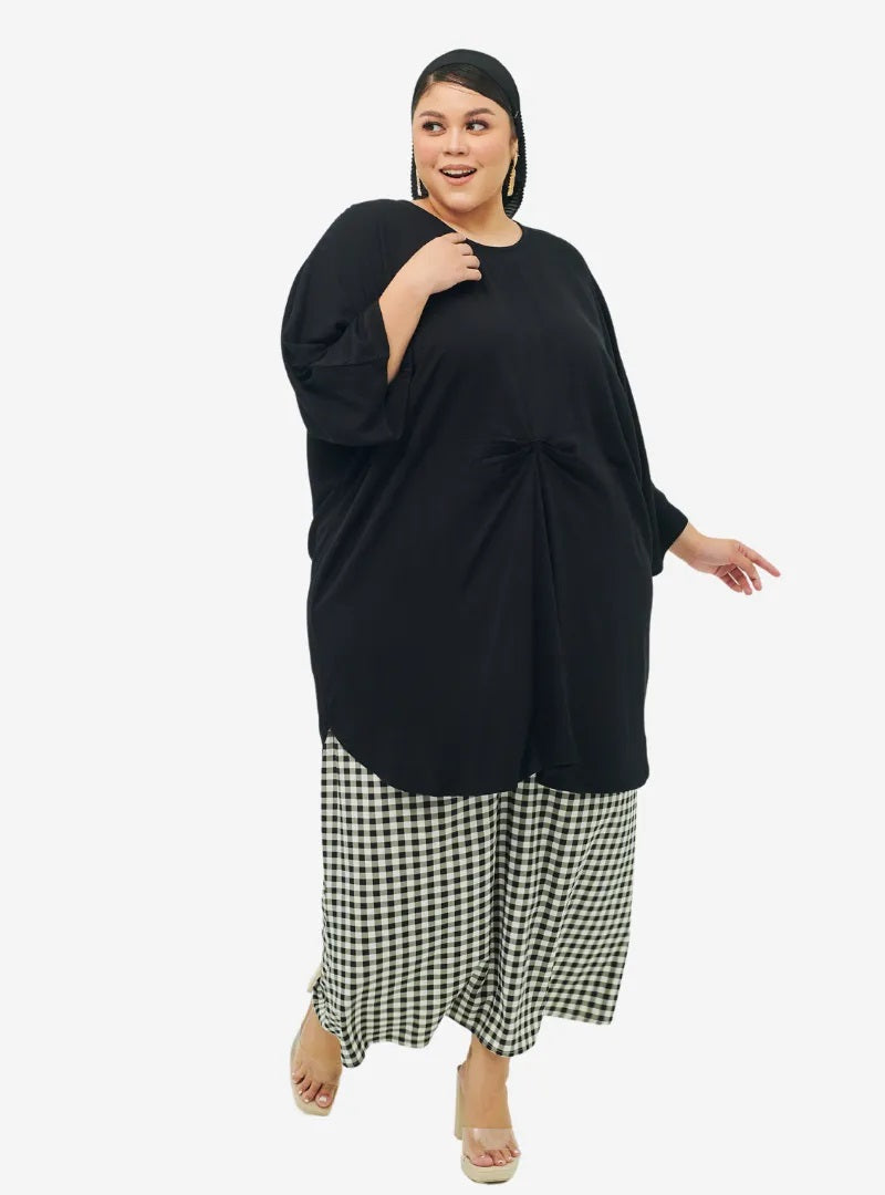 Tun Bedah Kaftan X Pario Skirt