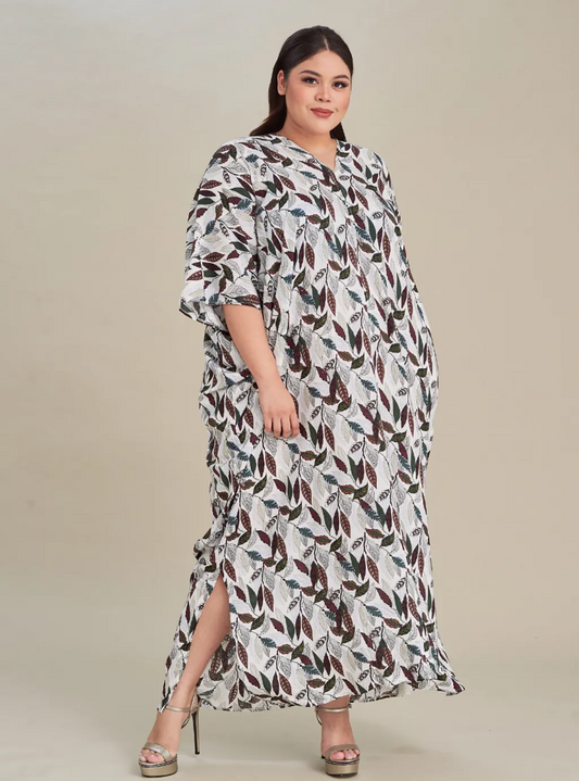 Curva Fabulous - Kaftan Bamboo - CURVA FABULOUS INDONESIA - Dresses