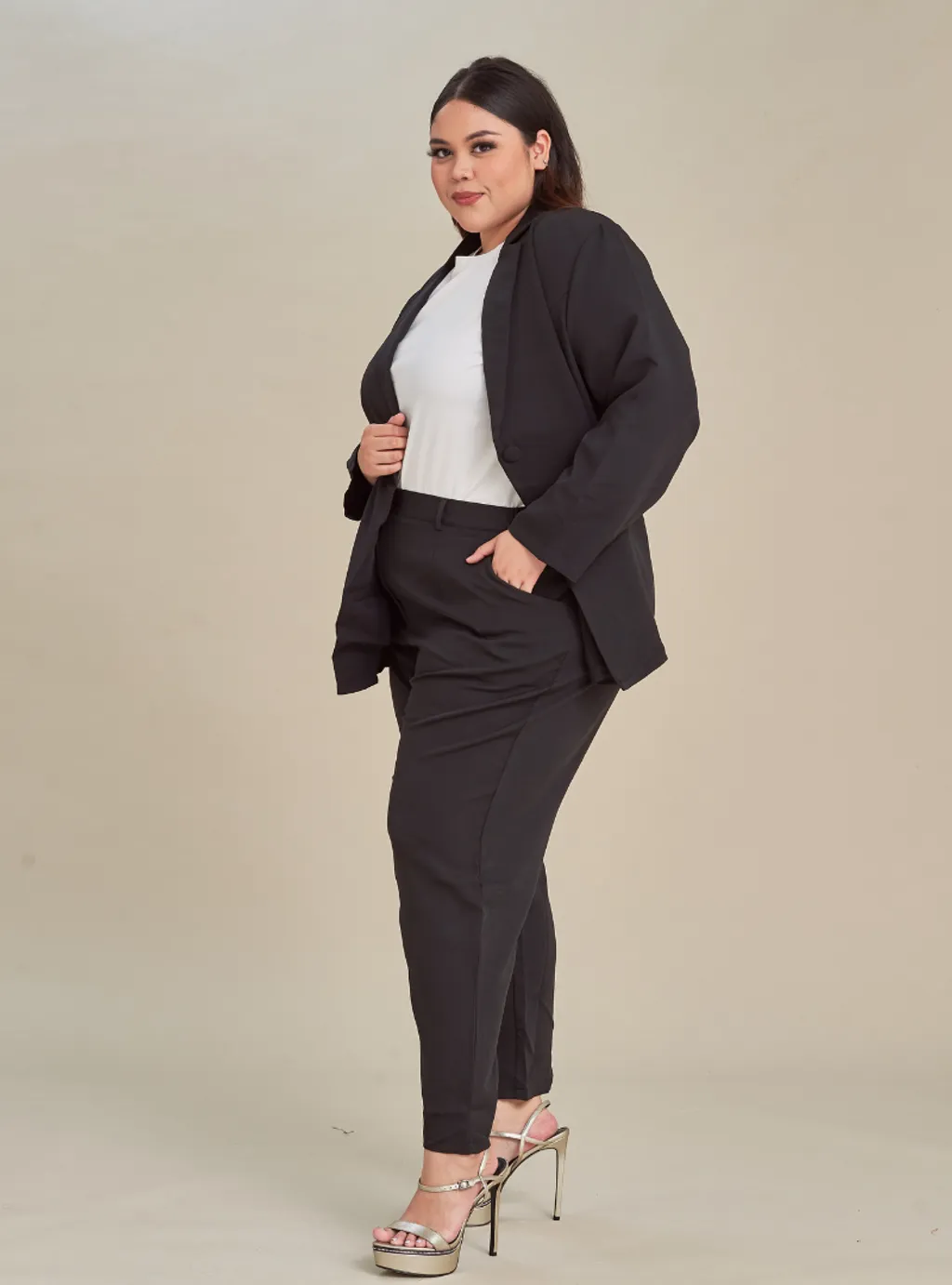 Curva Fabulous - Setelan Blazer - CURVA FABULOUS INDONESIA - Blazer