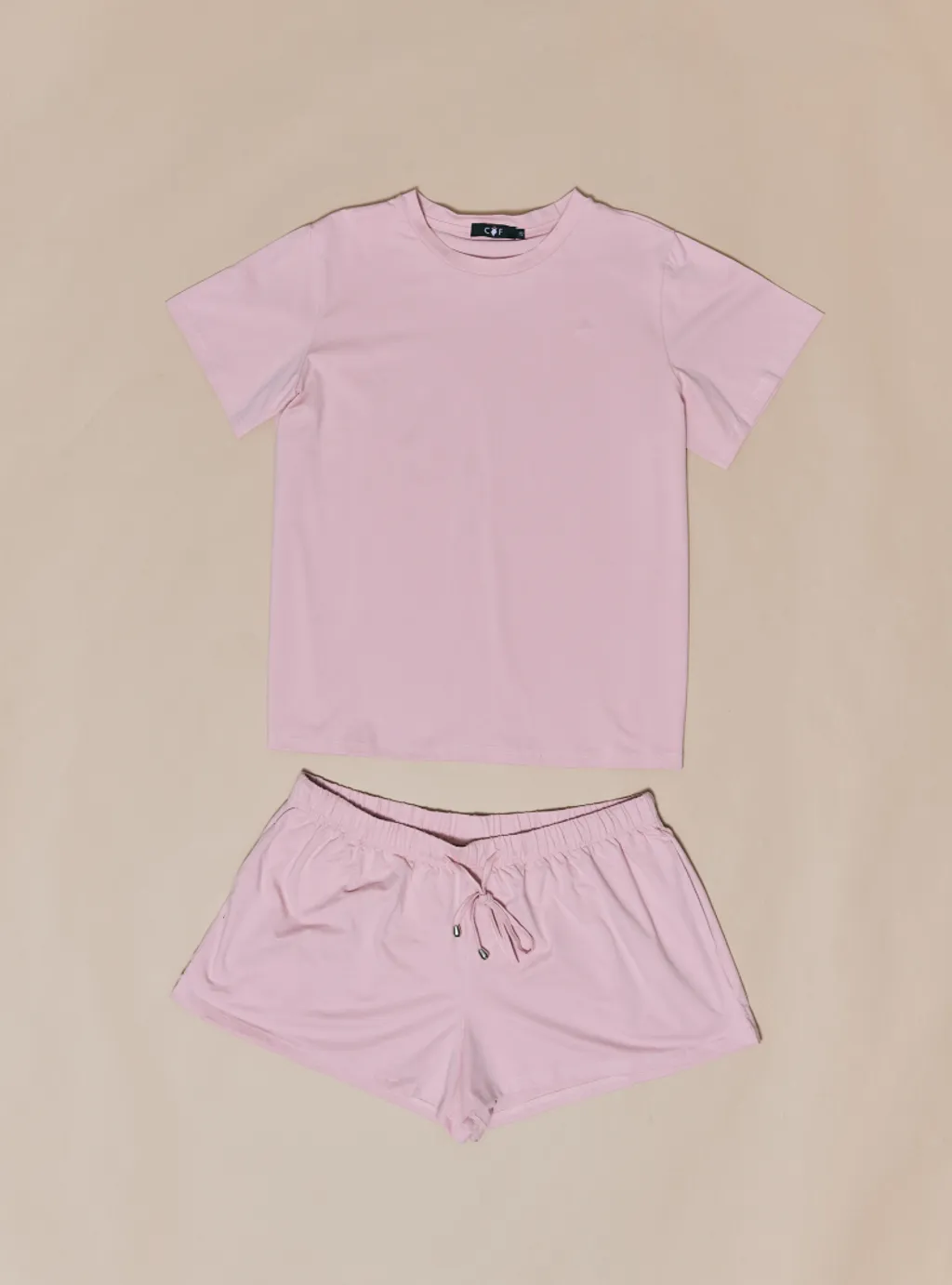 Curva Fabulous - Loungewear Set Cotton - CURVA FABULOUS INDONESIA - Loungewear