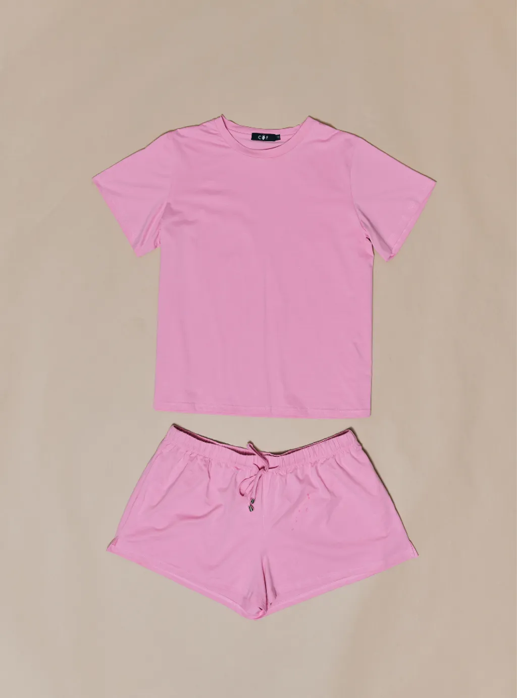 Curva Fabulous - Loungewear Set Cotton - CURVA FABULOUS INDONESIA - Loungewear