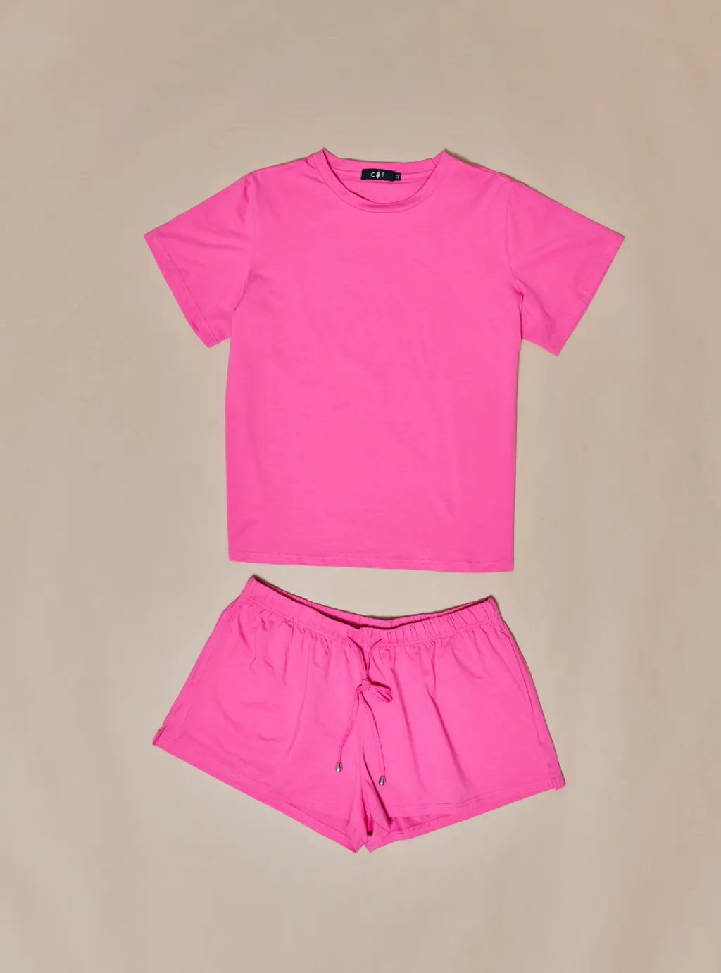 Curva Fabulous - Loungewear Set Cotton - CURVA FABULOUS INDONESIA - Loungewear